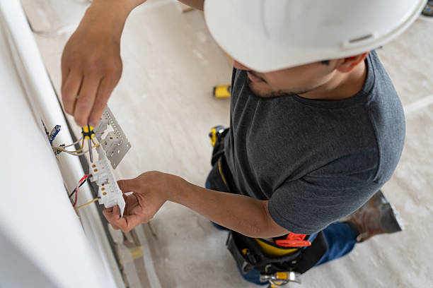 Reliable Electrical Inspection contractor in Poquonock Bridge, CT by No Joke electrician